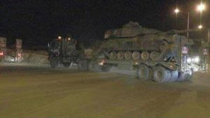 Türkiye Afrin'i kuşatmak istiyor - Resim : 1