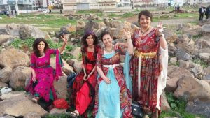 Diyarbakır Newroz'u 'Hayır'la başladı - Resim : 1