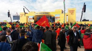 Diyarbakır Newroz'u 'Hayır'la başladı - Resim : 3