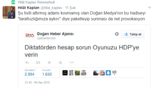 “Aydın Doğan ‘hayır’ için çalışıyor” - Resim : 1
