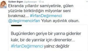Değirmenci'ye destek yağıyor - Resim : 1