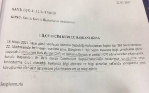 HDP'nin sandık başkanları iptal ediliyor - Resim : 1