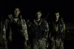 Tabqa'ya indirilen DSG'lilerin fotoğrafları yayınlandı - Resim : 4