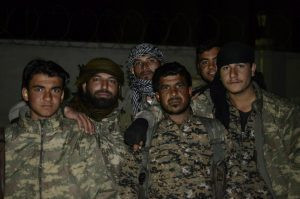 Tabqa'ya indirilen DSG'lilerin fotoğrafları yayınlandı - Resim : 11