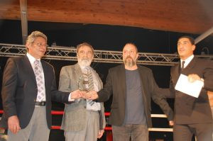 Boks ringinde referandum - Resim : 2