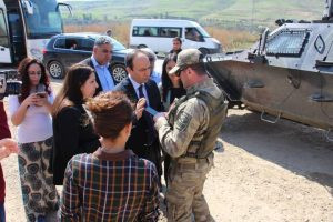 'Taybet Ana'nın öldürülmesine 'Hayır' - Resim : 1