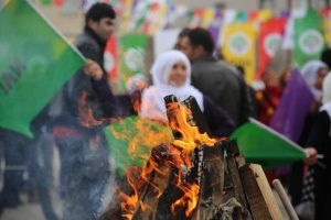 İstanbul Newroz'da 'Hayır' dedi - Resim : 6