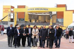 Diyarbakır'da Newroz mesajı: 2013 ruhuyla kutlanacak - Resim : 1