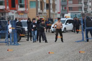 Diyarbakır'da gencin kare kare vurulma anı - Resim : 3