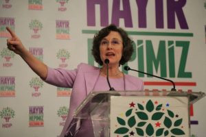 Demirtaş: Bana karşı suç işleniyor - Resim : 1