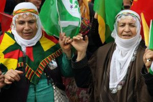 İstanbul Newroz'da 'Hayır' dedi - Resim : 3
