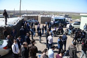 Kayyum etkinliğinde özel harekat halay çekti - Resim : 2