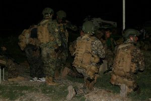 Tabqa'ya indirilen DSG'lilerin fotoğrafları yayınlandı - Resim : 8