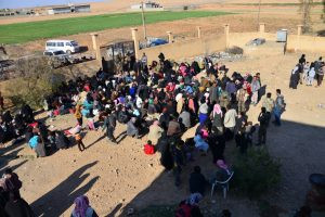 Tabqa Barajı ve havaalanının alınması an meselesi - Resim : 1