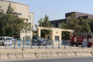 8 Mart kutlamasına 'tekbirli' saldırı - Resim : 2