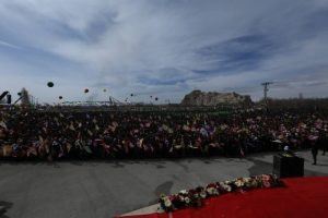 Ege ve Van'da da 'Hayır' Newroz'u kutlandı - Resim : 4