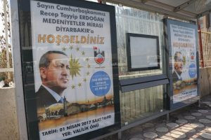 AKP 'yatırım' Diyarbakırlılar 'barış' diyor - Resim : 2