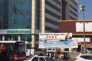 AKP 'yatırım' Diyarbakırlılar 'barış' diyor - Resim : 3