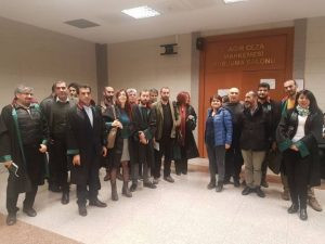 Gözaltında gazeteciye işkence - Resim : 1