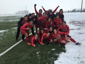 Amedspor’da Mor Tribün başarısı - Resim : 1