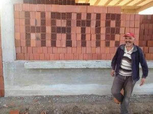 'Hayır' için tek mecra 'sokak' ve 'sosyal medya' - Resim : 2