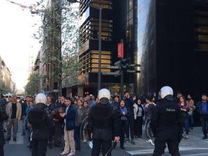 Brüksel'de oy kullananlara saldırı: 4 yaralı - Resim : 3
