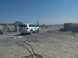 IŞİD, Tabka Barajı'na saldırdı - Resim : 2