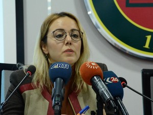 Akil İnsanlar: Sahaya sürülerek mayın temizliği yapmamız beklendi - Resim : 1