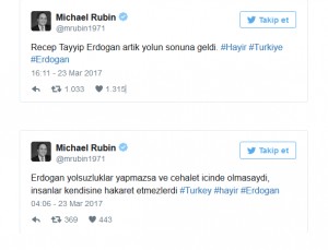 Michael Rubin: Erdoğan yolun sonuna geldi - Resim : 1