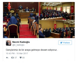 Öğrencilere zorunlu 'evet' dersi - Resim : 1