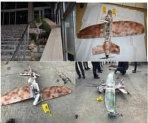 Şırnak'ta düşürülen bomba yüklü Drone'lar aynı 15 Temmuz bombaları gibi!.. - Resim : 1