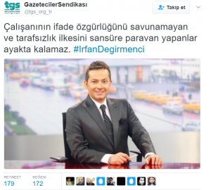 'İrfan yoksa ben de yokum' - Resim : 1