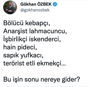 Sosyal medya Bahçeli'yi konuşuyor: 'Kebapçı terör örgütü, KETÖ hayırlı olsun' - Resim : 19
