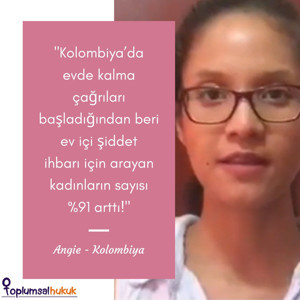 Avukat Karaman ve Avukat Varol: Pandemi boyunca kadınlar sistematik olarak şiddete uğradılar - Resim : 4