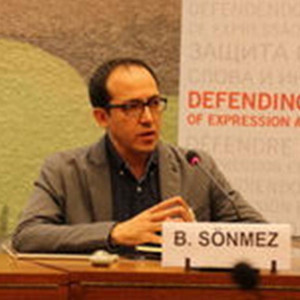 BM Özel Raportörü: Türkiye karanlık bir süreçten geçiyor - Resim : 2