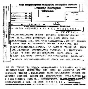 Müslüman Kardeşler'in Hitler yüzü - Resim : 2