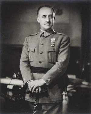 Diktatör Franco'nun mezarı taşınacak - Resim : 1