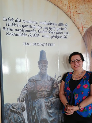 Alevi kadınlar Alevi örgütlerinde daha fazla söz hakkı istiyor - Resim : 2
