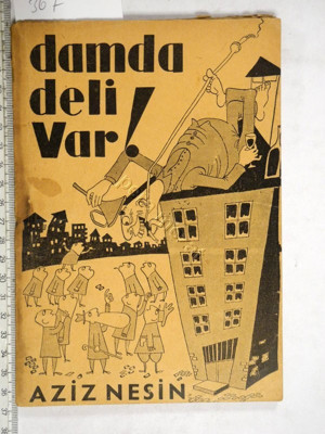 'Damda Deli Var'dan 'Damda Binali Var'a geldik... - Resim : 1