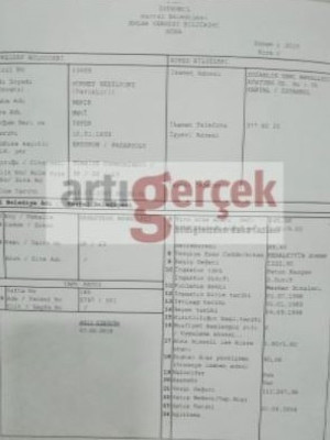Yolsuzluk, usulsüzlük, keyfiyet: Kartal’da yıkılan binanın geçmişinde AKP’li isim var - Resim : 1