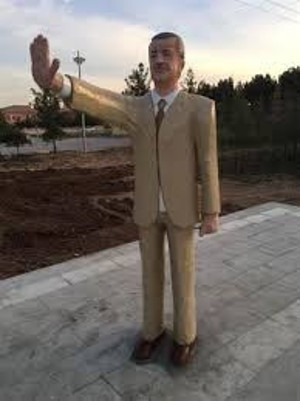 'Hiç kimse Erdoğan’a benzeyemez' - Resim : 2