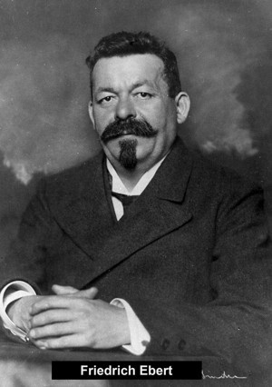 Yüzüncü yılında Almanya Devrimi (1918-19) – III - Resim : 1