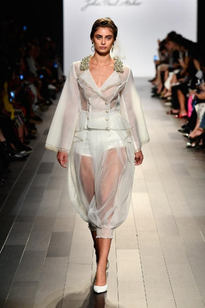 New York Moda Haftası'nda Karadeniz rüzgarı - Resim : 1