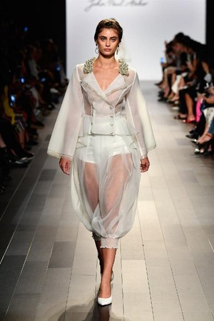 New York Moda Haftası'nda Karadeniz rüzgarı - Resim : 1