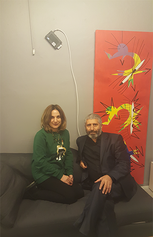 Kültür sanat dünyası ışıltılı görünse de aslında gri - Resim : 2