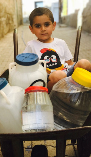 Sur’da çocuk olmak - Resim : 4