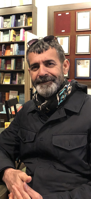 'İnsanın katledilmesini destekleyene sanatçı denmez' - Resim : 2