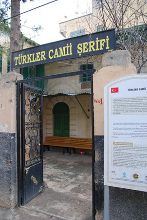 'Kürtler Camii' restorasyondan sonra 'Türkler Camii' oldu - Resim : 2