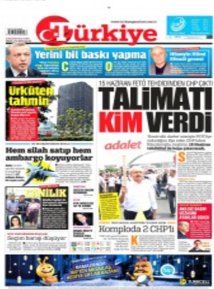 'Adalet Yürüyüşü' medyayı böldü - Resim : 4