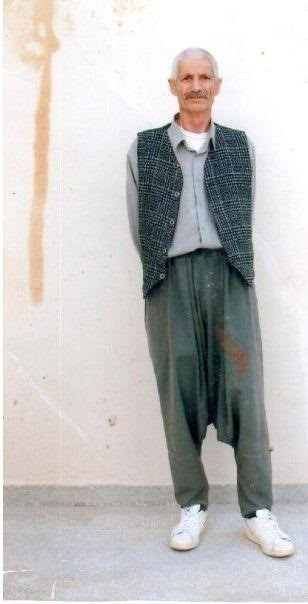 Artık neden cezaevinde olduğunu bile hatırlamıyor - Resim : 1
